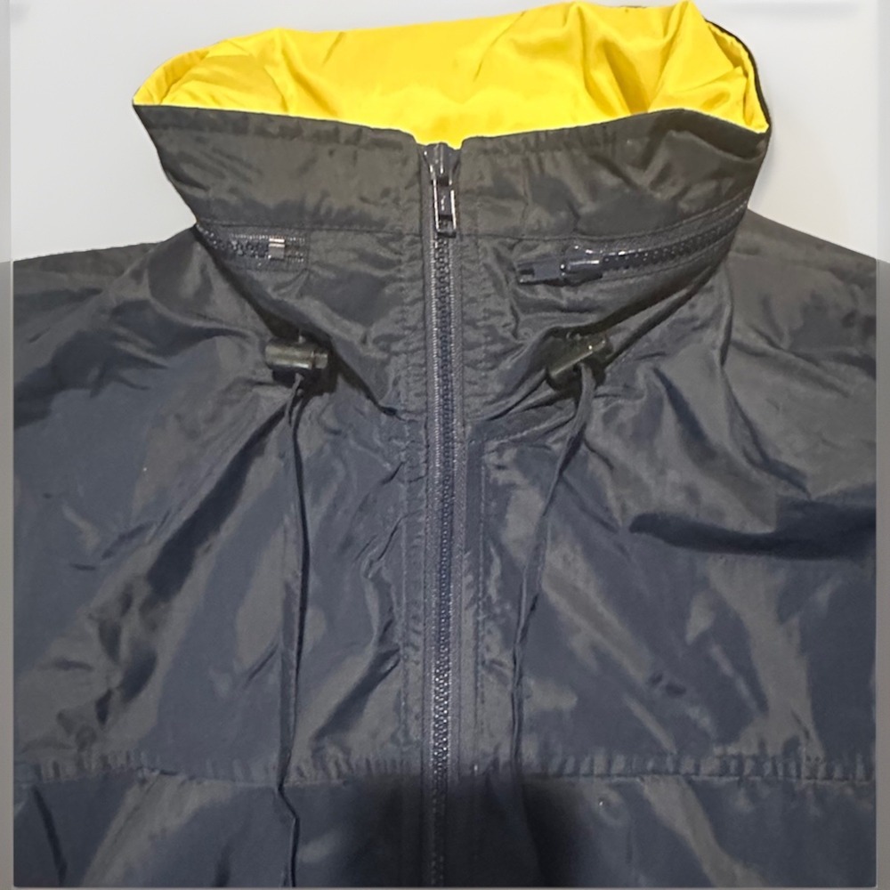 Vtg Obermeyer Skipper Pullover Jacket Unisex M Na… - image 2